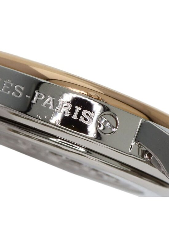 Hermes Clipper New Buckle Watch SS Ssxpgp main image 7